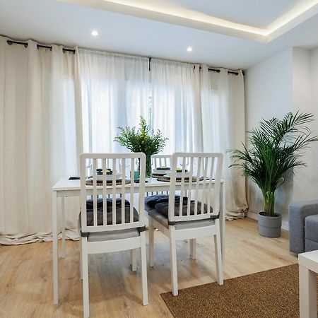 Genesis Apartment In Madrid Exteriér fotografie