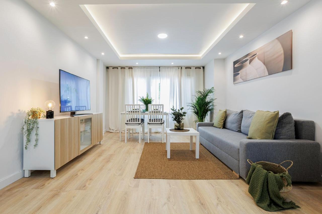Genesis Apartment In Madrid Exteriér fotografie