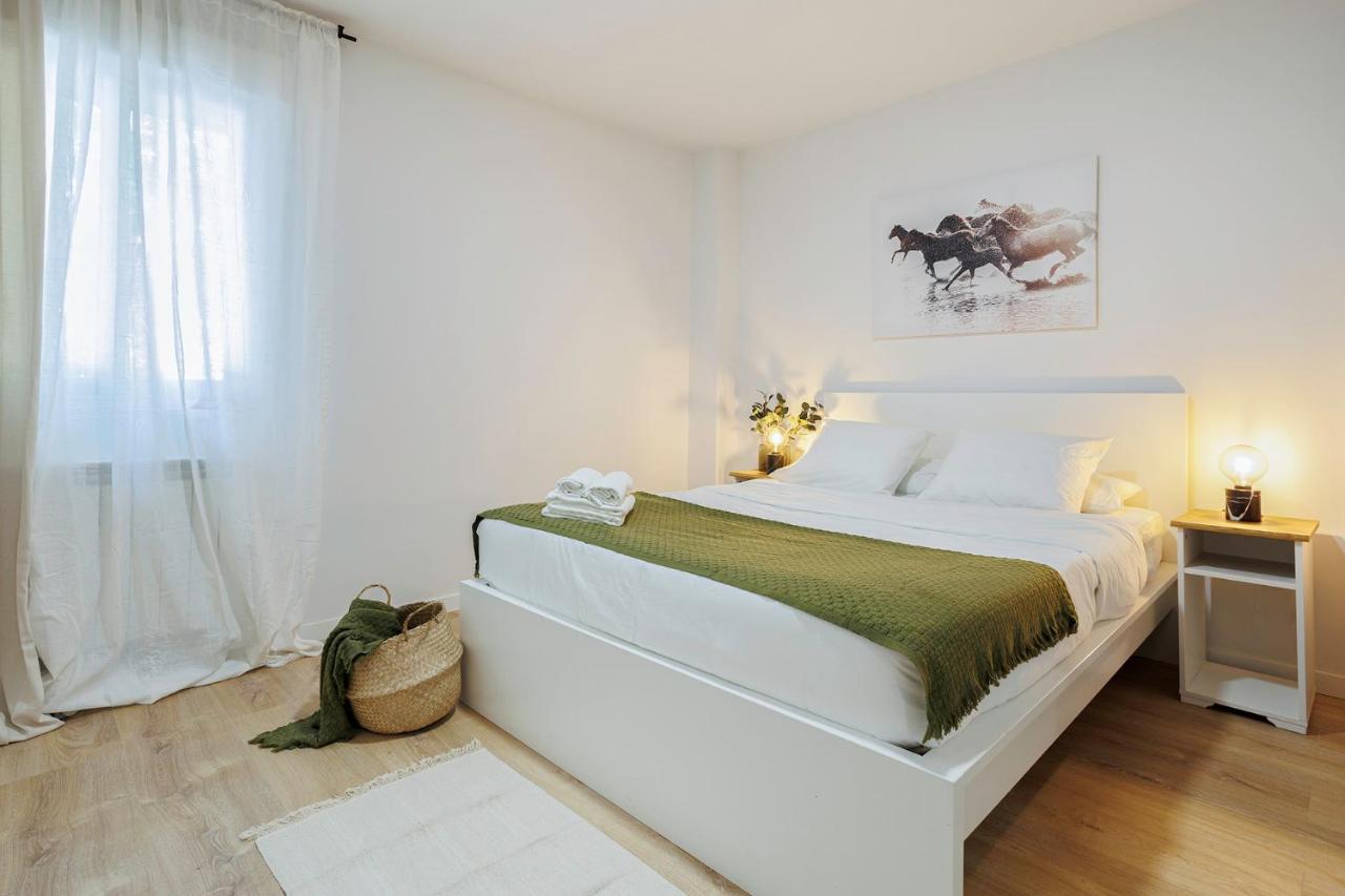 Genesis Apartment In Madrid Exteriér fotografie