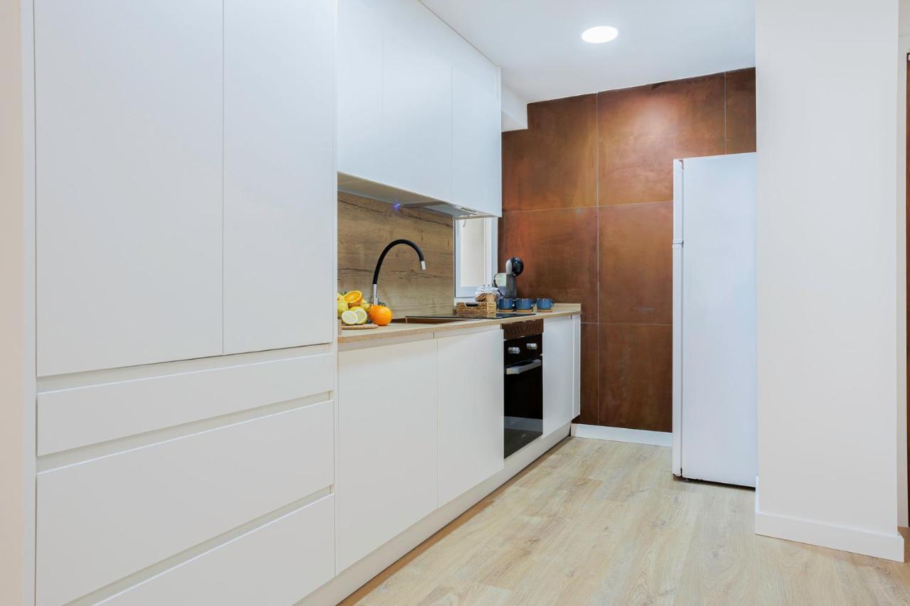 Genesis Apartment In Madrid Exteriér fotografie